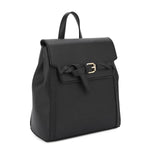 She Means Business Backpack: Black