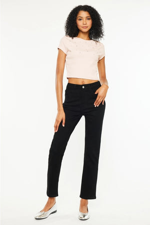 The Best Pair Denim Jeans: Black