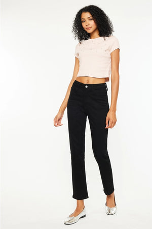 The Best Pair Denim Jeans: Black