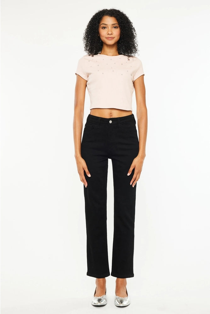 The Best Pair Denim Jeans: Black