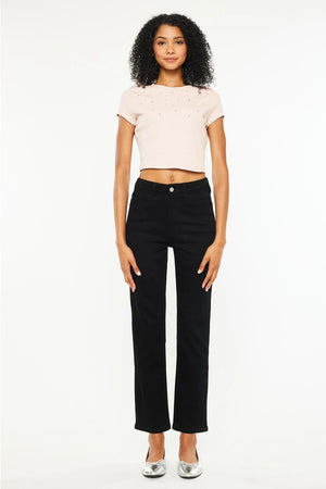 The Best Pair Denim Jeans: Black