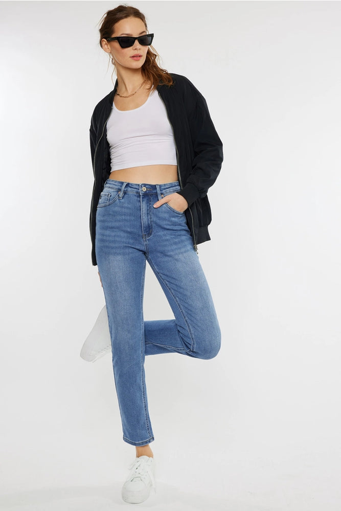 The Best Pair Denim Jeans: Medium Wash