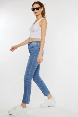 The Best Pair Denim Jeans: Medium Wash