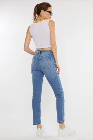 The Best Pair Denim Jeans: Medium Wash