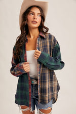 My Favorite Things Flannel: Multi
