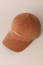 "mama" Hat: Mocha