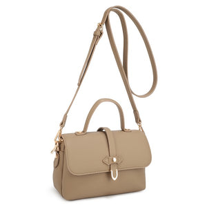 The Final Touch Bag: Taupe